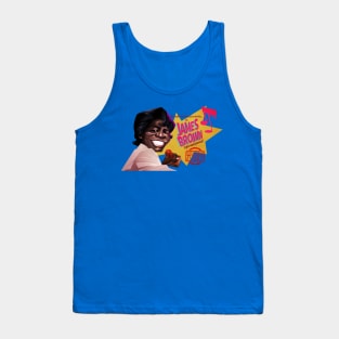 Hardest working man in showbiz Tank Top